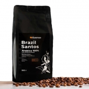  Evenso - Brazil Santos Arabica 100% (  500 )