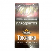  Toscanino Vanilla - (10 )