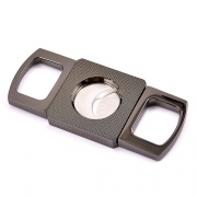  Aficionado GC 501 Gun Metal - 62 Ring Gauge