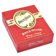  Brick House Set - Natural Robusto - 5 .