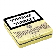  Connaisseurs Vanilla Aroma Tin