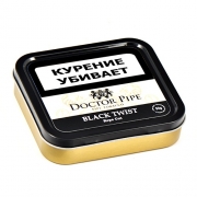    Doctor Pipe - Twist Black Rope Cut ( 50 )