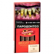  Handelsgold Strawberry Bright Red ()
