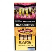  Handelsgold - Wood Tip Blond (Vanilla) 5 .