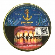   Kopp - Carribean Blue Bellamy (50 )