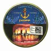    Kopp - Carribean Blue Seegar (50 )