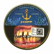    Kopp - Carribean Blue Wynne (50 )