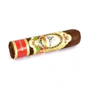  La Galera Maduro Vitola  1 Short Robusto