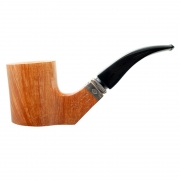   L`Anatra Smooth Poker With Silver - ( 9 )