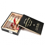  La Aroma Del Caribe - Sampler (5 .)