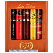  La Flor Dominicana Los Tubos - 5 .