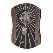  Lotus Deception CUT405TC Black Starburst (62RG)