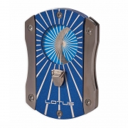  Lotus Deception CUT407TC Blue Starburst (62RG)