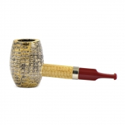   Missouri Meerschaum - 751 Carolina Gent Premium (Stright)