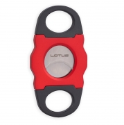  Lotus Marathon Man CUT1304 Red Rubberized & Black Crackle (70 RG)