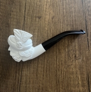   Meerschaum Pipes Sculpture Mini - 832 ( )