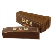     OCB Filter Tips Perforated Virgin - 50 
