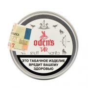   Oden's Tar Snuff Vanilla (10 )