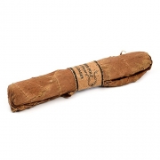  Oscar Valladares Leaf Barber Pole Toro