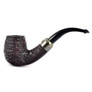   Peterson Pipe Of The Year 2023 Rustic P-lip ( 9 )