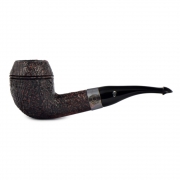   Peterson Sherlock Holmes Sandblast Deerstalker P-Lip ( 9 )