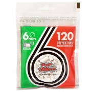   Pop Filters - 6  Slim (120 )