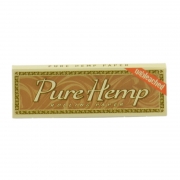    Pure Hemp Unbleached (Smoking)