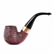   Peterson Christmas Pipe 2025 Rustic - 221 P-Lip ( )
