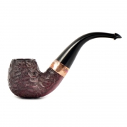   Peterson Christmas Pipe 2025 Rustic - 230 P-Lip ( )