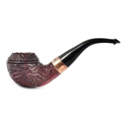   Peterson Christmas Pipe 2025 Rustic - 999 P-Lip ( )