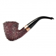   Peterson Christmas Pipe 2025 Rustic - B10 P-Lip ( )