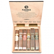  Plasencia Robusto Collection Sampler - (6 .)