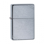  Zippo - 267 Vintage Street Chrome