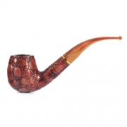   Savinelli Alligator Red 602 ( 9 )