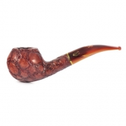   Savinelli Alligator Red 673 ( 9 )