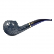   Savinelli Alligator Blue 673 ( 9 )