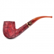   Savinelli Alligator Red 606 ( 9 )
