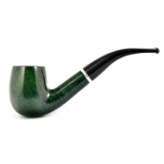   Savinelli Arcobaleno Green 606 ( 9 )
