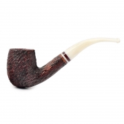   Savinelli Avorio Rust Brown - 606 ( 9 )