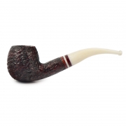   Savinelli Avorio Rust Brown - 626 (6  )