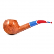   Savinelli Colombina Liscia Naturele - 673 (6  )