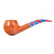   Savinelli Colombina Liscia Naturele - 673 ( 9 )