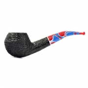   Savinelli Colombina Rustic - 673 (6  )