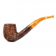   Savinelli Miele Rustic BrownBlast - 601 (6  )