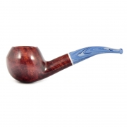   Savinelli Oceano Smooth Burgundy - 673 ( 9 )