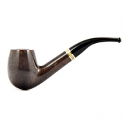   Savinelli Oscar Liscia Marrone Scuro 670 ( 9 )