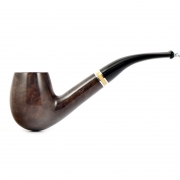   Savinelli Oscar Liscia Marrone Scuro 670 (6  )