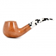   Savinelli Pilcinella Smooth Natural ( 9 )