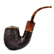   Savinelli Tortuga Rustic 614 ( 9 )