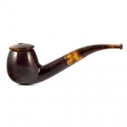   Savinelli Tortuga Smooth 626 ( 9 )